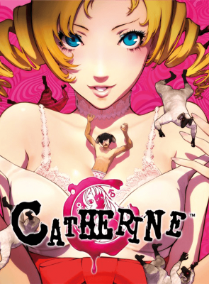 Игра Sony PlayStation 3 Catherine Английская Версия Б/У - Retromagaz