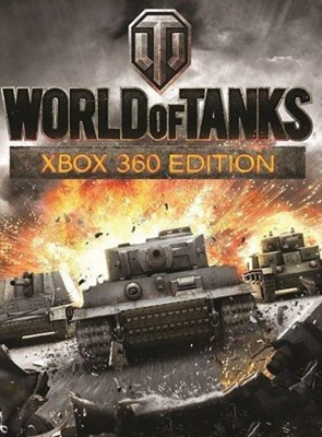 Игра Microsoft Xbox 360 World of Tanks: Xbox 360 Edition Русская Озвучка Б/У