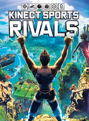 Гра Microsoft Xbox One Kinect Sports Rivals Англійська Версія Б/У - Retromagaz