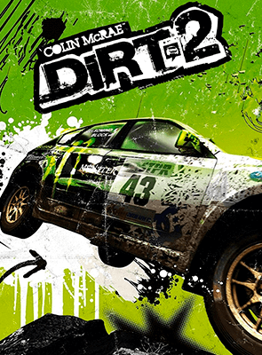 Гра Microsoft Xbox 360 Colin McRae: DiRT 2 Англійська Версія Б/У