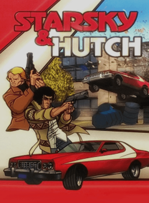 Гра Sony PlayStation 2 Starsky & Hutch Europe Англійська Версія Б/У - Retromagaz