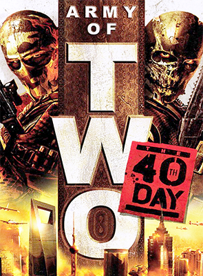 Гра LT3.0 Xbox 360 Army of Two: The 40th Day Російські Субтитри Новий