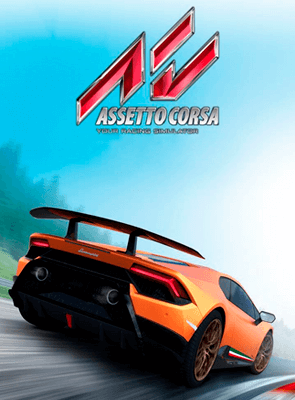 Гра Sony PlayStation 4 Assetto Corsa Російські Субтитри Б/У - Retromagaz