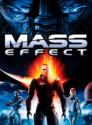 Игра Microsoft Xbox 360 Mass Effect Английская Версия Б/У - Retromagaz