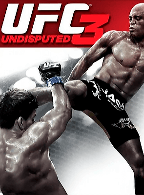 Игра Microsoft Xbox 360 UFC Undisputed 3 Английская Версия Б/У