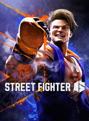 Гра Sony PlayStation 5 Street Fighter 6 Російські Субтитри Б/У - Retromagaz