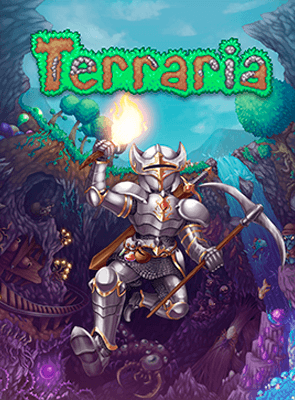 Игра Nintendo Switch Terraria Русские Субтитры Б/У - Retromagaz