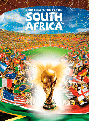 Гра Sony PlayStation 3 2010 FIFA World Cup South Africa Англійська Версія Б/У - Retromagaz