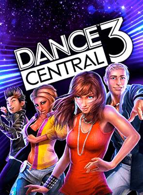 Гра Microsoft Xbox 360 Dance Central 3 Англійська Версія Б/У