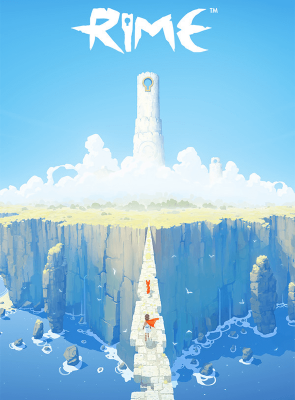 Игра Nintendo Switch Rime Русские Субтитры Б/У - Retromagaz