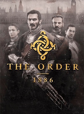 Гра Sony PlayStation 4 The Order: 1886 Англійська Версія Б/У - Retromagaz