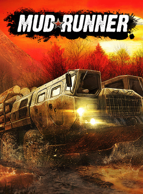 Игра Sony PlayStation 4 MudRunner Русские Субтитры Б/У