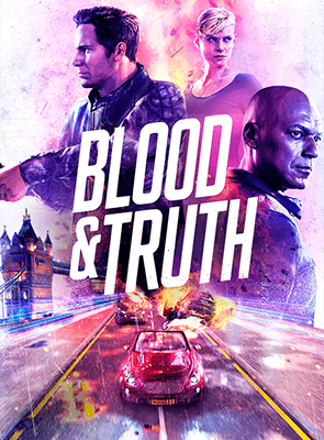 Гра Sony PlayStation 4 Blood & Truth Російська Озвучка Б/У - Retromagaz