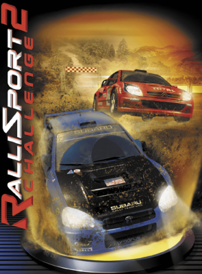 Гра Microsoft Xbox Original RalliSport Challenge 2 Англійська Версія Б/У - Retromagaz