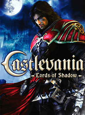 Игра Sony PlayStation 3 Castlevania: Lords of Shadow Английская Версия Б/У