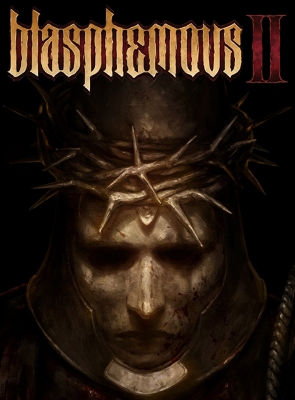 Игра Nintendo Switch Blasphemous 2 Русские Субтитры Б/У - Retromagaz