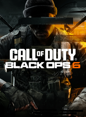 Гра Sony PlayStation 5 Call of Duty: Black Ops 6 Російська Озвучка Новий - Retromagaz