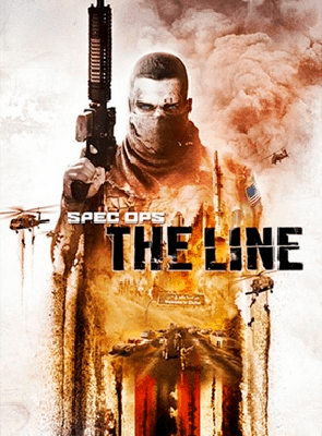 Гра Sony PlayStation 3 Spec Ops The Line Англійська Версія Б/У - Retromagaz