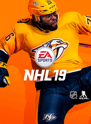 Гра Sony PlayStation 4 NHL 19 Російські Субтитри Б/У - Retromagaz