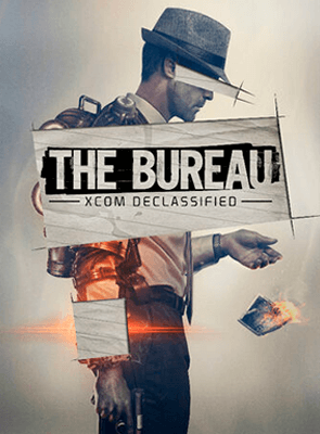 Гра Sony PlayStation 3 The Bureau: XCOM Declassified Англійська Версія Б/У - Retromagaz