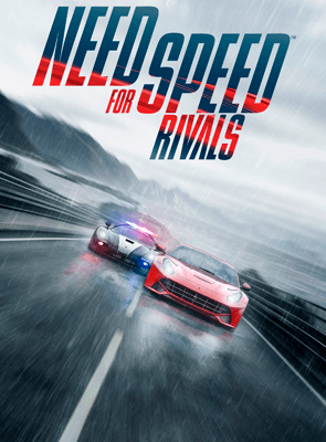 Игра Sony PlayStation 3 Need For Speed Rivals Английская Версия Б/У