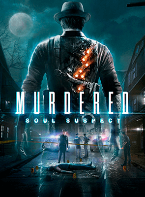 Игра Sony PlayStation 3 Murdered Soul Suspect Русские Субтитры Б/У - Retromagaz