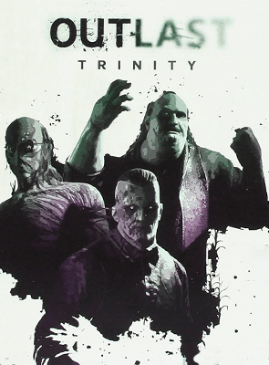 Игра Sony PlayStation 4 Outlast Trinity Русские Субтитры Б/У - Retromagaz