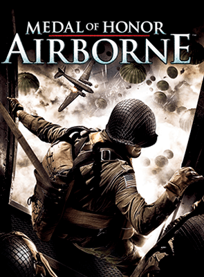 Гра Sony PlayStation 3 Medal of Honor Airborne Англійська Версія Б/У