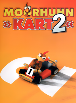 Гра Nintendo Switch Moorhuhn Kart 2 Російські Субтитри Б/У - Retromagaz