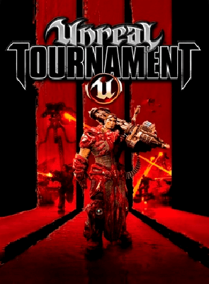 Игра Sony PlayStation 3 Unreal Tournament Английская Версия Б/У - Retromagaz