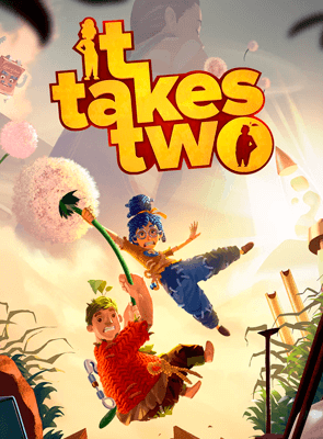 Игра Sony PlayStation 4 It Takes Two Русские Субтитры Новый - Retromagaz