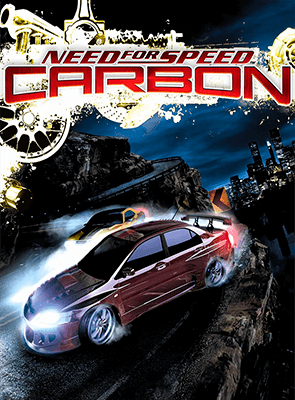 Игра RMC PlayStation 2 Need for Speed Carbon Русские Субтитры Новый