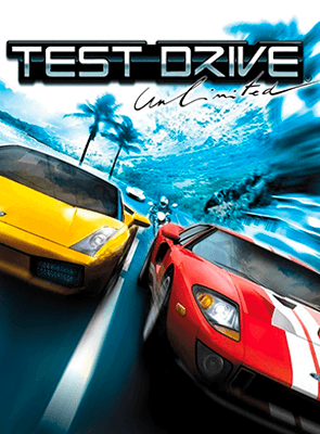 Гра Microsoft Xbox 360 Test Drive Unlimited Англійська Версія Б/У - Retromagaz