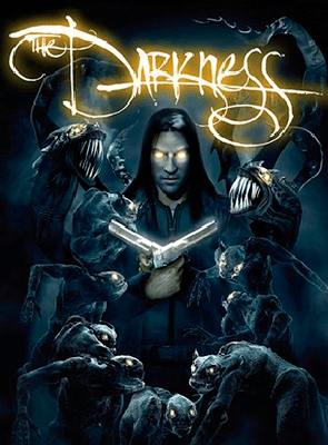 Игра Sony PlayStation 3 The Darkness Английская Версия Б/У