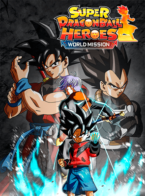 Игра Nintendo Switch Super Dragon Ball Heroes World Mission Английская Версия Б/У - Retromagaz