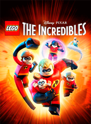 Гра Sony PlayStation 4 Lego The Incredibles Російські Субтитри Новий - Retromagaz