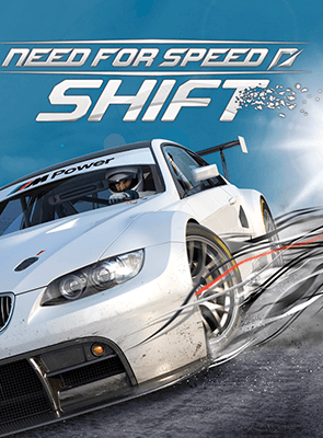 Игра Microsoft Xbox 360 Need For Speed Shift Английская Версия Б/У