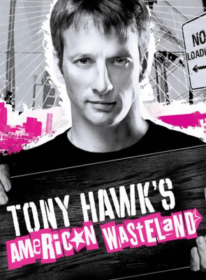 Гра Microsoft Xbox 360 Tony Hawk's American Wasteland Англійська Версія Б/У