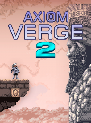 Гра Nintendo Switch Axiom Verge 2 Російські Субтитри Б/У - Retromagaz