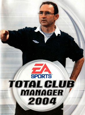 Гра Sony PlayStation 2 Total Club Manager 2004 Europe Англійська Версія Б/У