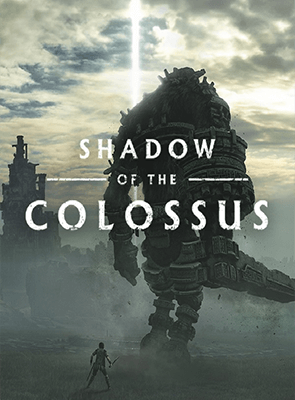 Гра Sony PlayStation 4 Shadow of the Colossus Російські Субтитри Б/У - Retromagaz