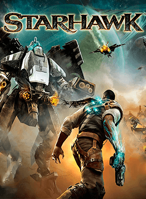 Гра Sony PlayStation 3 Starhawk Російська Озвучка Б/У