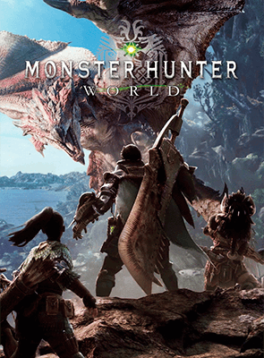 Игра Microsoft Xbox One Monster Hunter: World Русские Субтитры Б/У - Retromagaz