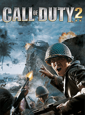 Игра Microsoft Xbox 360 Call of Duty 2 Английская Версия Б/У - Retromagaz