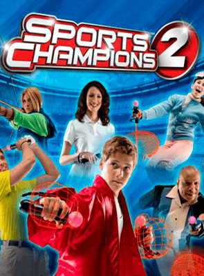 Игра Sony PlayStation 3 Sports Champions 2 Русская Озвучка Б/У - Retromagaz