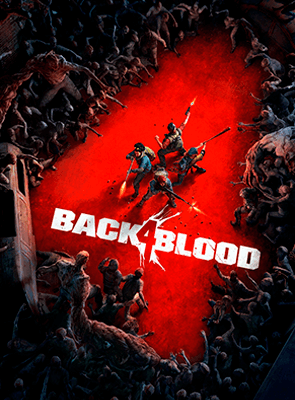 Гра Sony PlayStation 4 Back 4 Blood SteelBook Edition Російські Субтитри Б/У - Retromagaz