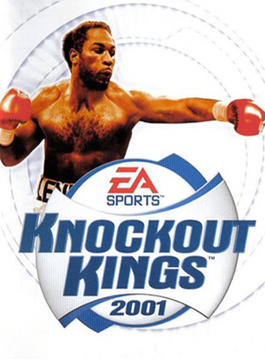 Игра Sony PlayStation 2 Knockout Kings 2001 Europe Английская Версия Б/У - Retromagaz