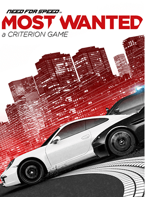 Игра Microsoft Xbox 360 Need For Speed Most Wanted 2012 Русская Озвучка Б/У