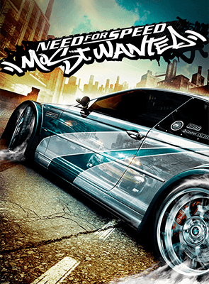 Гра Sony PlayStation 2 Need for Speed: Most Wanted Europe Англійська Версія Б/У - Retromagaz