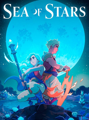 Игра Nintendo Switch Sea of Stars Русские Субтитры Новый - Retromagaz